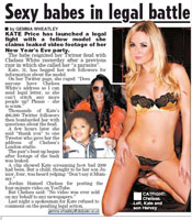 Chelsea White Daily Star