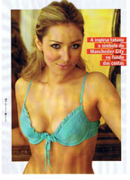 J Magazine Portugal - Natalie Pike