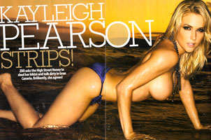 Kayleigh Pearson - Zoo