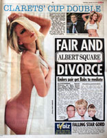 Danielle Laws - The Sun Page 3