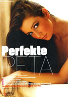 Peta Todd - M! Magazine Denmark