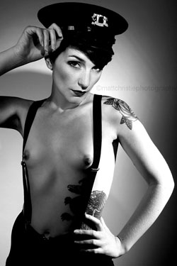 Adreena Winters