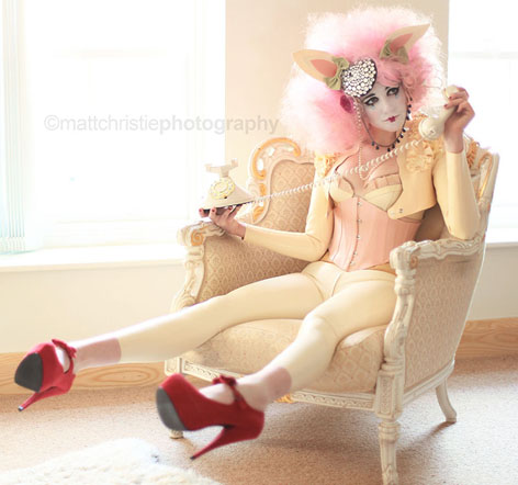 Charlie Buckitt
