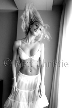 London Fashion Photographer - Crystal Knight