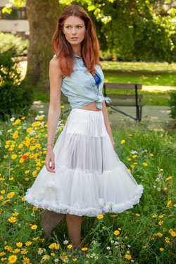 London Fashion Photographer - Josie Anderson
